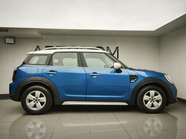 Mini Countryman II Рестайлинг с пробегом 2021 года, цена 2 375 000 рублей, 131757 км, внедорожник, Автокод Объявления