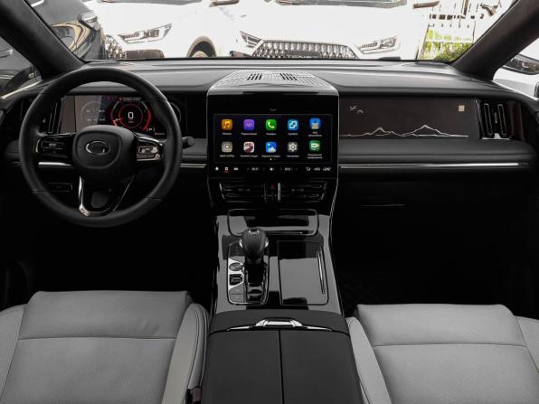 GAC M8 с пробегом 2024 года, цена 4 930 000 рублей, 9246 км, минивэн, Автокод Объявления