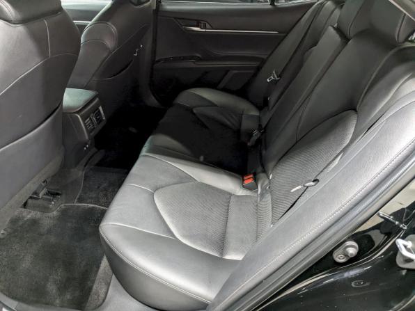 Toyota Camry VIII (XV70) Рестайлинг с пробегом 2021 года, цена 2 990 000 рублей, 171996 км, седан, Автокод Объявления