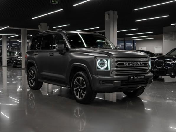 Haval H9 II с пробегом 2024 года, цена 3 980 000 рублей, 32624 км, внедорожник, Автокод Объявления