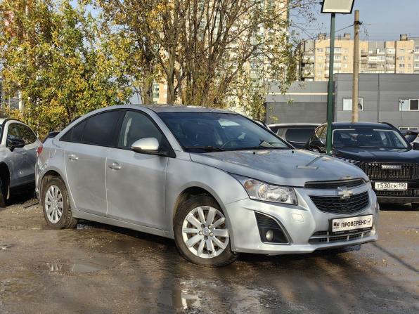 Chevrolet Cruze I Рестайлинг с пробегом 2014 года, цена 489 000 рублей, 250000 км, седан, Автокод Объявления