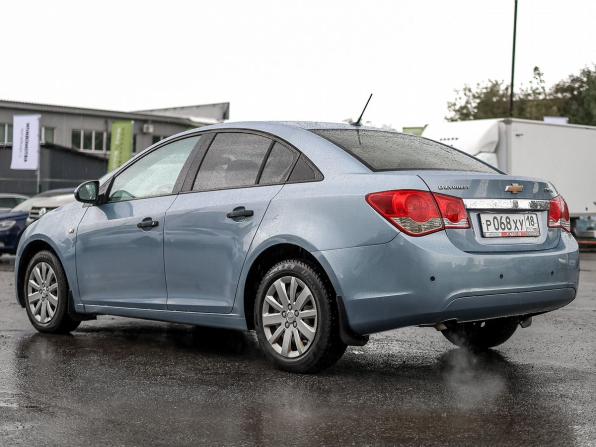 Chevrolet Cruze I с пробегом 2011 года, цена 649 000 рублей, 119718 км, седан, Автокод Объявления