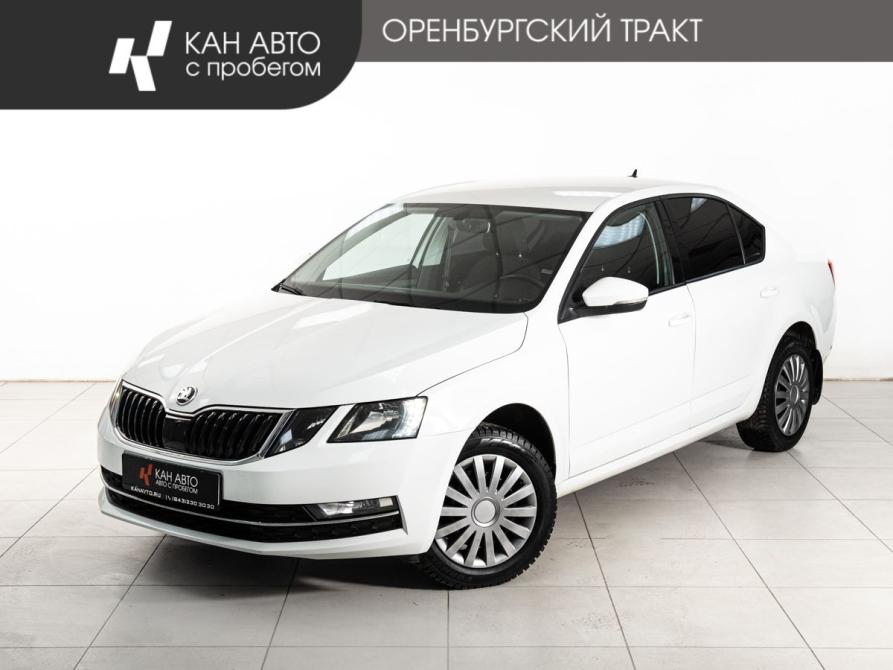 Skoda Octavia III (A7) Рестайлинг Казань  - изображение 1