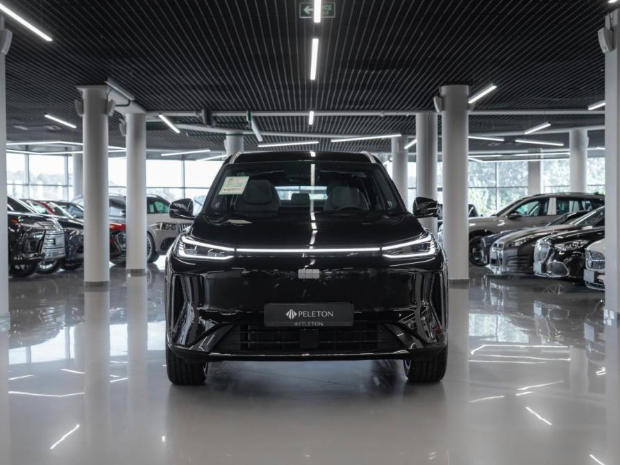 Geely Galaxy M7 Москва  - изображение 3