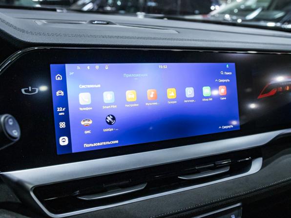 Geely Monjaro I с пробегом 2024 года, цена 3 490 000 рублей, 24647 км, внедорожник, Автокод Объявления