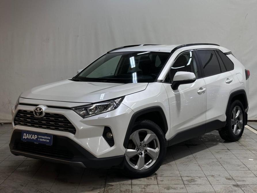 Toyota RAV4 V (XA50) Санкт-Петербург  - изображение 1