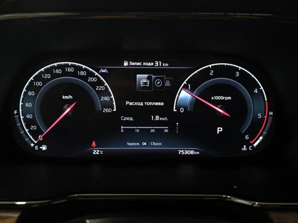 Kia Mohave I Рестайлинг 2 с пробегом 2021 года, цена 5 250 000 рублей, 75303 км, внедорожник, Автокод Объявления