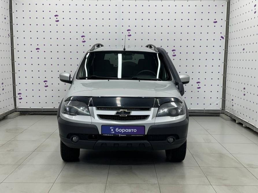 Chevrolet Niva I Рестайлинг Воронеж  - изображение 17