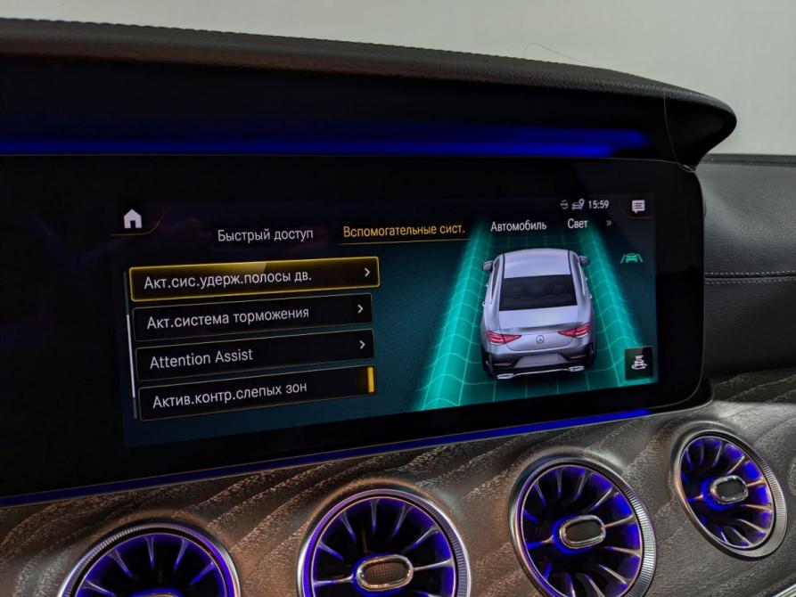 Mercedes-Benz CLS III (C257) Химки  - изображение 22