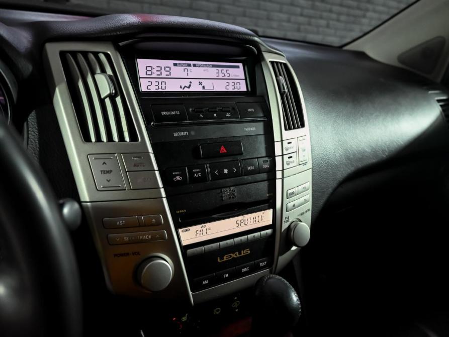 Lexus RX II Рестайлинг Екатеринбург  - изображение 15