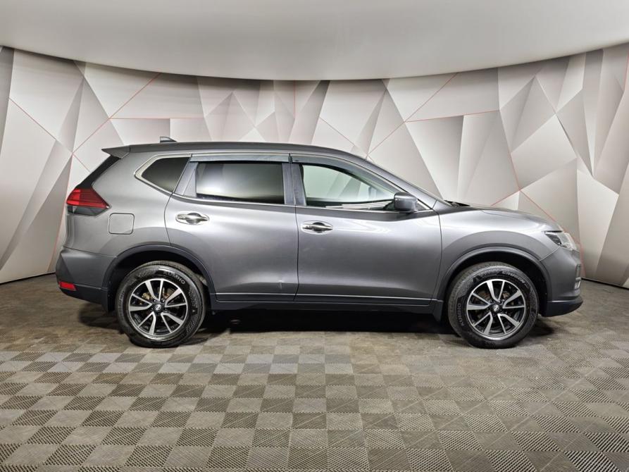 Nissan X-Trail III Рестайлинг Москва  - изображение 6