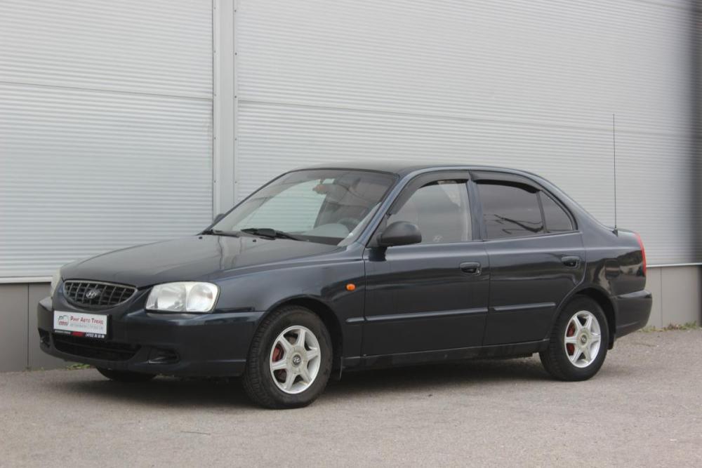 Hyundai Accent II Белгород  - изображение 5