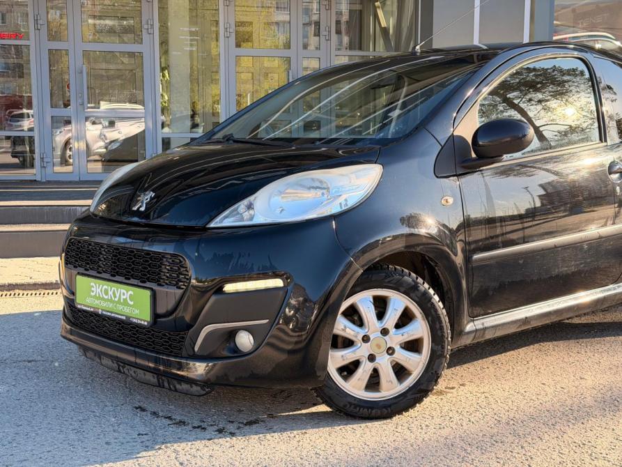 Peugeot 107 I Рестайлинг 2 Пермь  - изображение 3