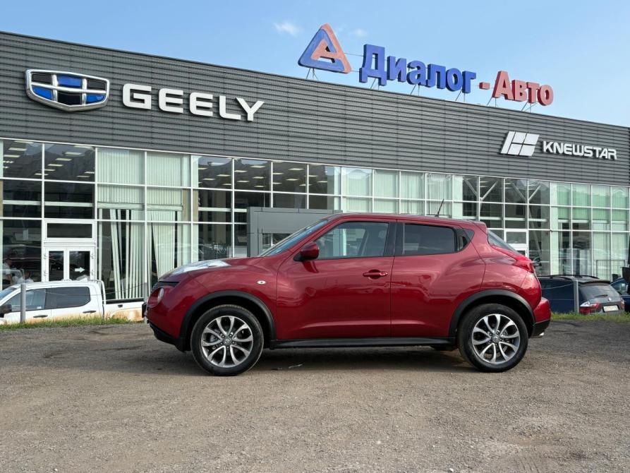 Nissan Juke I Рестайлинг Набережные Челны  - изображение 2