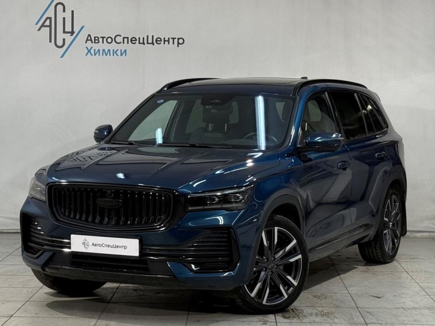 Geely Monjaro I Химки  - изображение 1