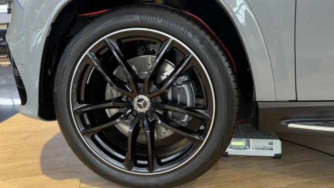 Новый Mercedes-Benz GLS II (X167) Рестайлинг 2025 года, цена 18 500 000 рублей, внедорожник, Автокод Объявления
