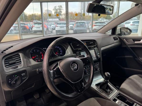 Volkswagen Golf VII с пробегом 2013 года, цена 975 000 рублей, 149653 км, хэтчбек, Автокод Объявления