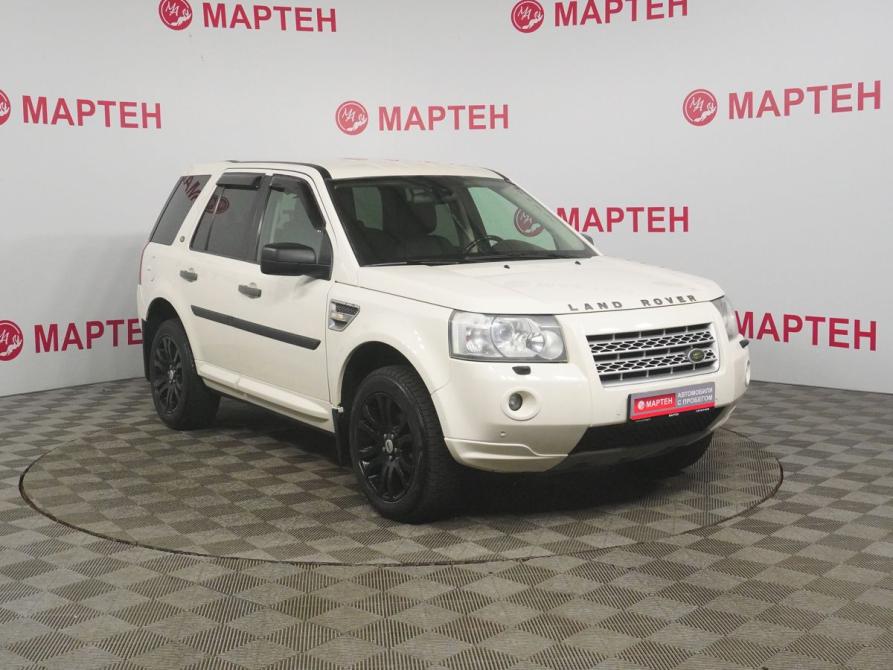 Land Rover Freelander II Вологда  - изображение 3