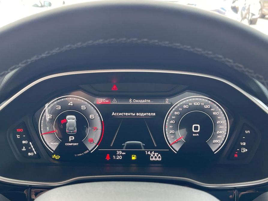Audi Q3 II (F3) Воронеж  - изображение 10