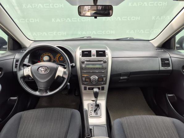 Toyota Corolla X (E140 E150) с пробегом 2008 года, цена 837 000 рублей, 220412 км, седан, Автокод Объявления