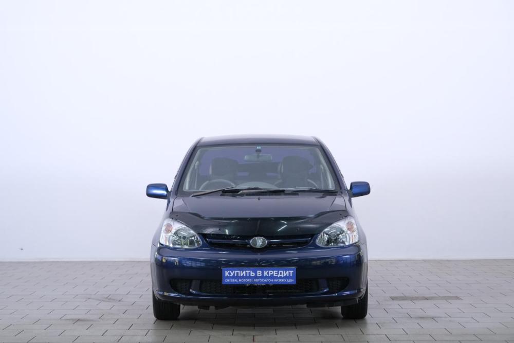 Toyota Platz Омск  - изображение 2