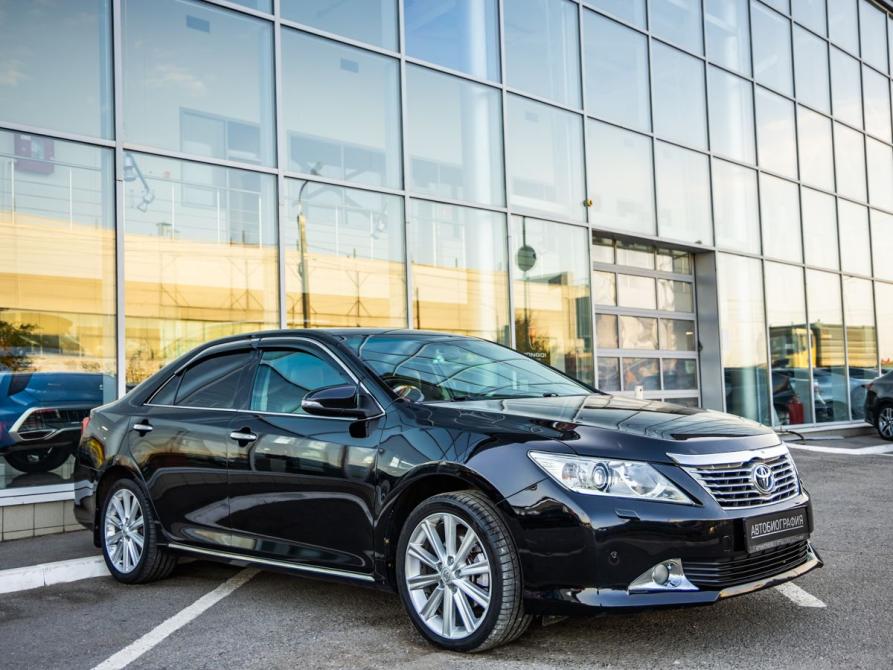 Toyota Camry VII (XV50) Волгоград  - изображение 1