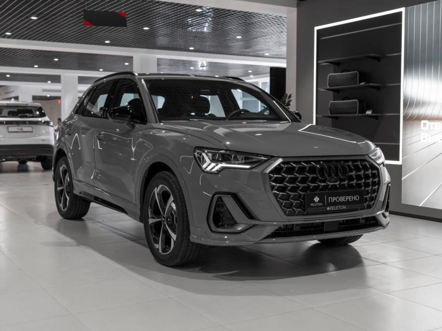 Audi Q3 II (F3) Москва  - изображение 2