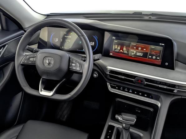 Changan CS35 Plus I Рестайлинг с пробегом 2022 года, цена 1 615 000 рублей, 72732 км, внедорожник, Автокод Объявления