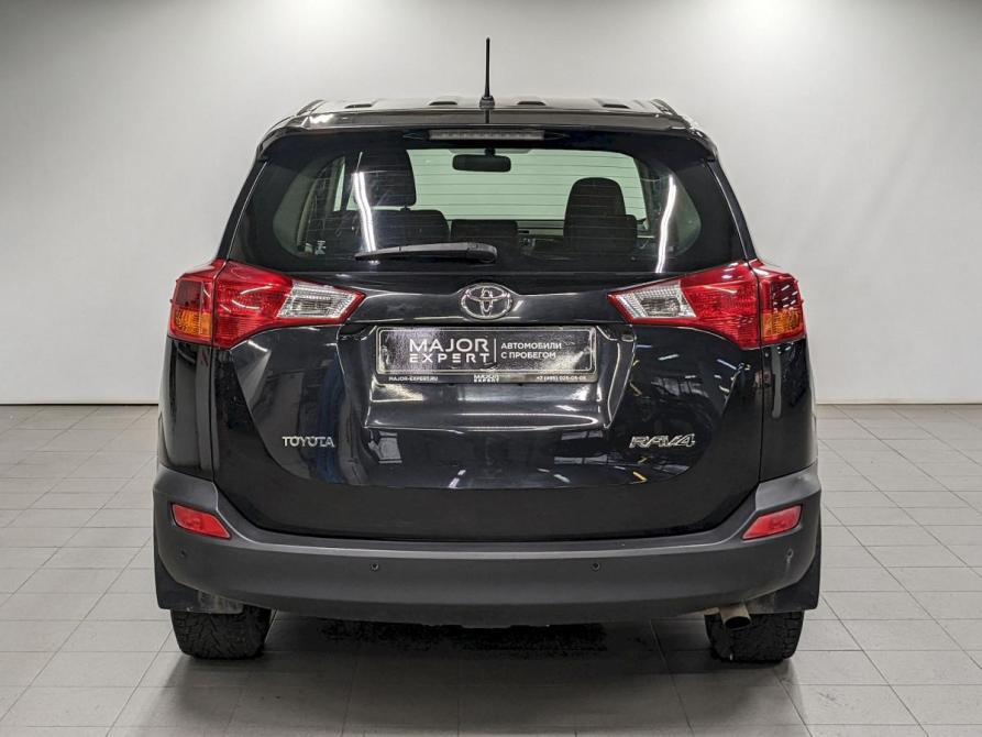 Toyota RAV4 IV (XA40) Москва  - изображение 6