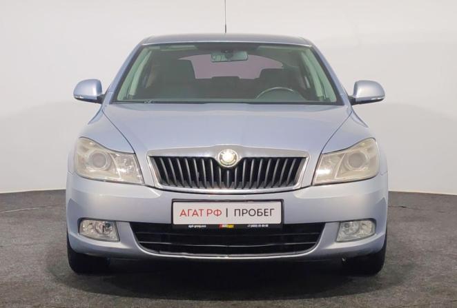 Skoda Octavia II (A5) Рестайлинг с пробегом 2009 года, цена 575 000 рублей, 214270 км, лифтбек, Автокод Объявления