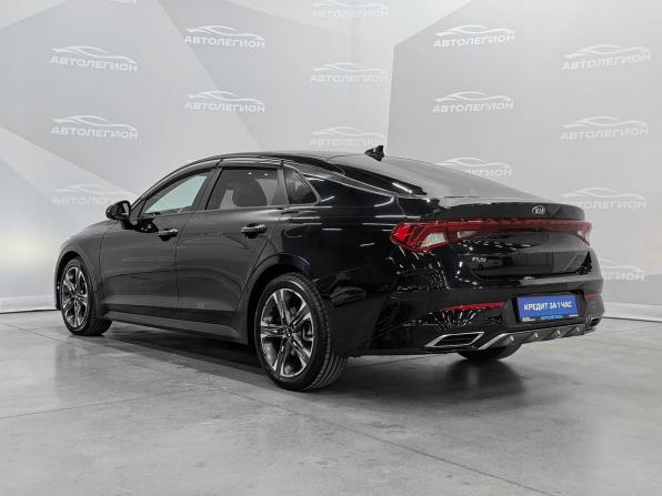 Kia K5 III с пробегом 2020 года, цена 2 550 000 рублей, 117000 км, седан, Автокод Объявления