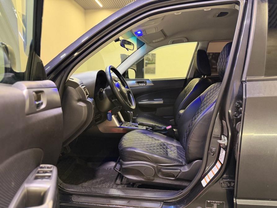 Subaru Forester III Рестайлинг Новосибирск  - изображение 12