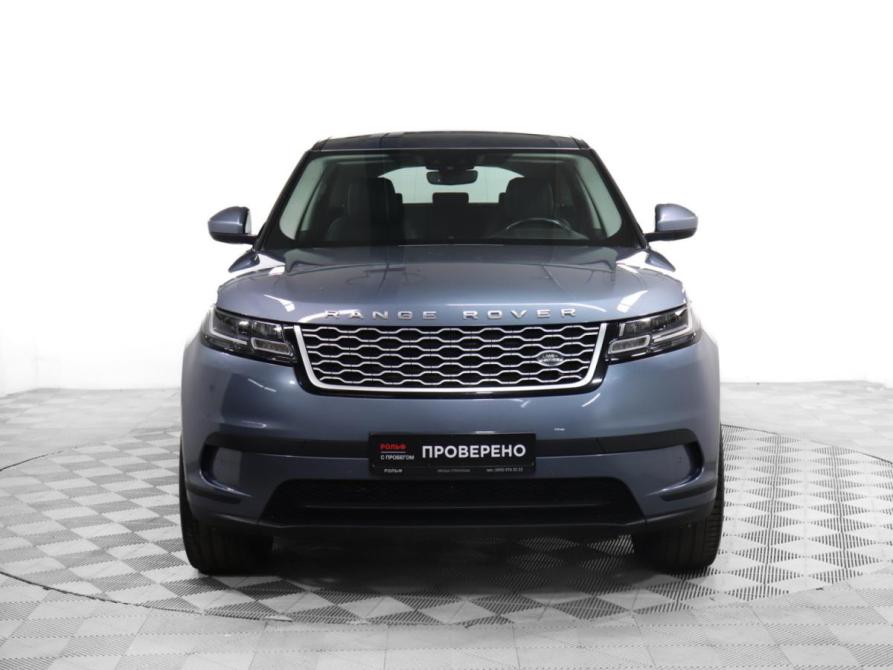 Land Rover Range Rover Velar I Москва  - изображение 2