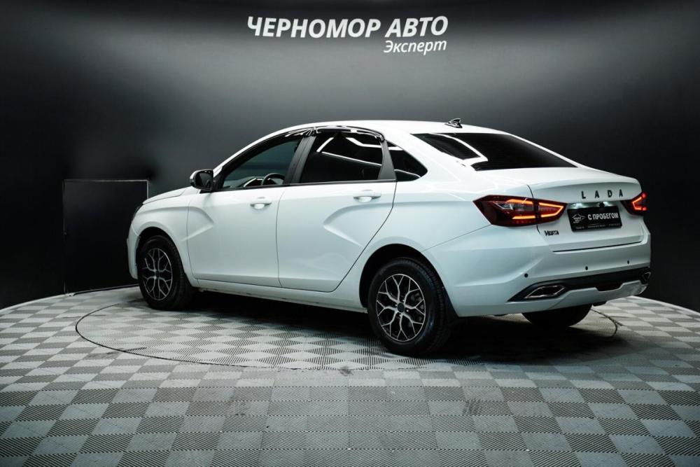 Lada (ВАЗ) Vesta I Рестайлинг (NG) Крым  - изображение 3