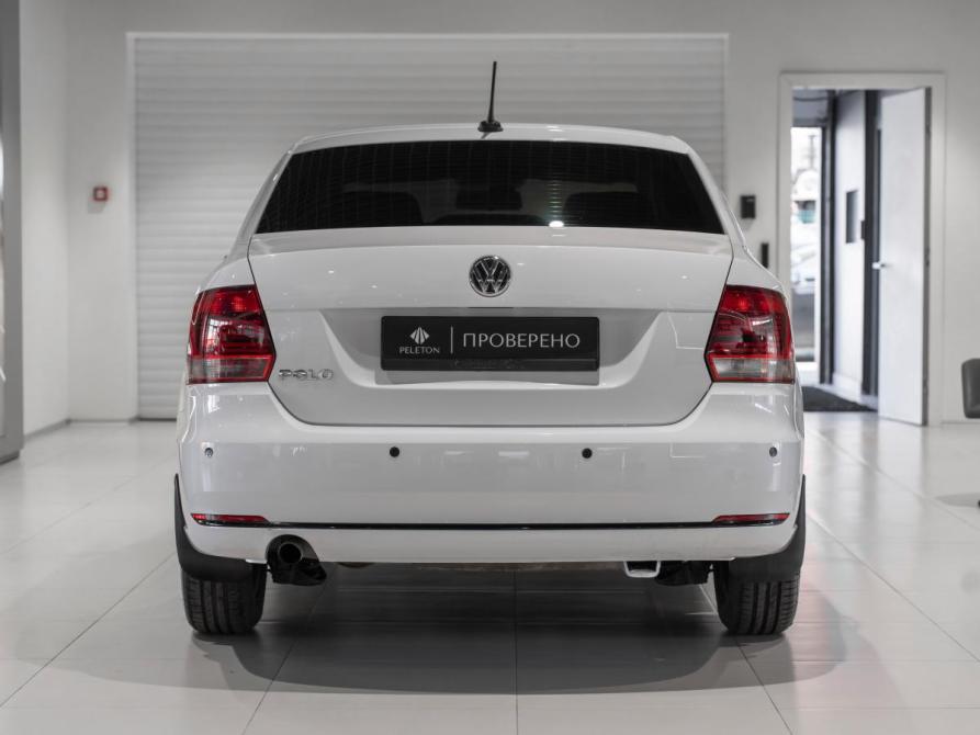 Volkswagen Polo V Рестайлинг Москва  - изображение 6