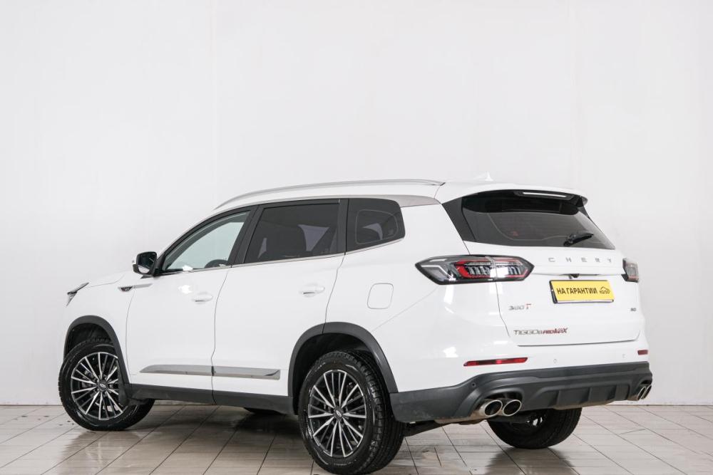 Chery Tiggo 8 Pro Max I Красноярск  - изображение 5
