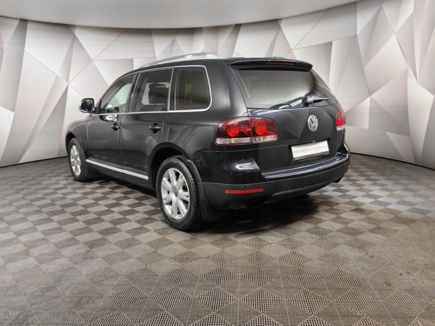 Volkswagen Touareg I Рестайлинг Москва  - изображение 4