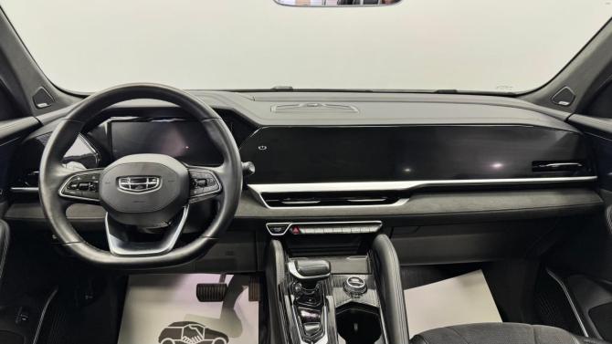 Geely Monjaro I с пробегом 2024 года, цена 3 680 000 рублей, 31600 км, внедорожник, Автокод Объявления
