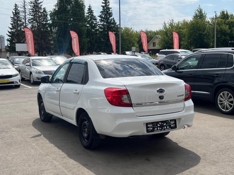 Datsun on-DO I Рестайлинг Альметьевск  - изображение 5