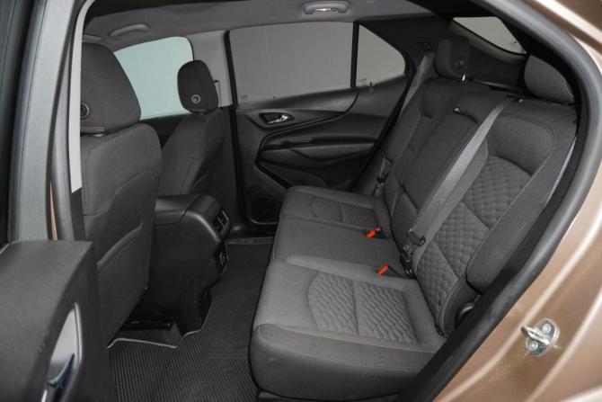 Chevrolet Equinox III с пробегом 2018 года, цена 1 249 000 рублей, 213591 км, внедорожник, Автокод Объявления