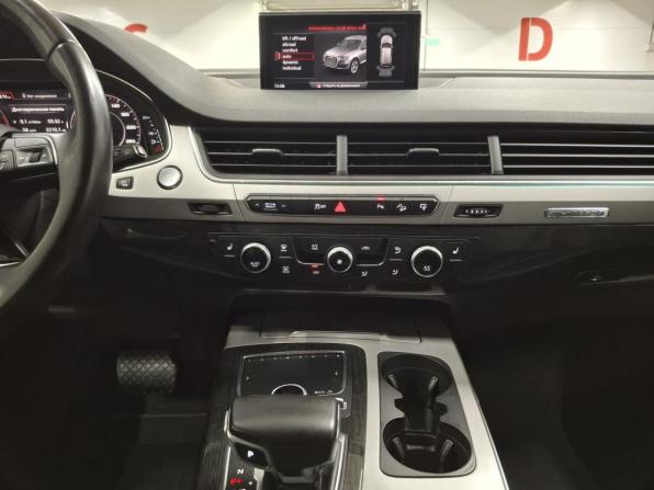 Audi Q7 II (4M) с пробегом 2015 года, цена 3 250 000 рублей, 165554 км, внедорожник, Автокод Объявления