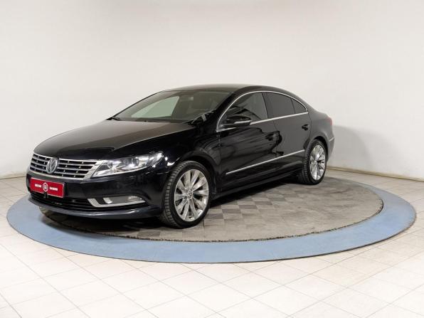 Volkswagen Passat CC I Рестайлинг с пробегом 2014 года, цена 1 274 900 рублей, 148000 км, седан, Автокод Объявления