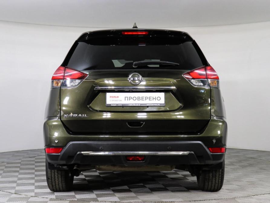 Nissan X-Trail III Химки  - изображение 6