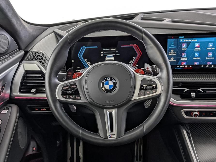 BMW XM Москва  - изображение 21