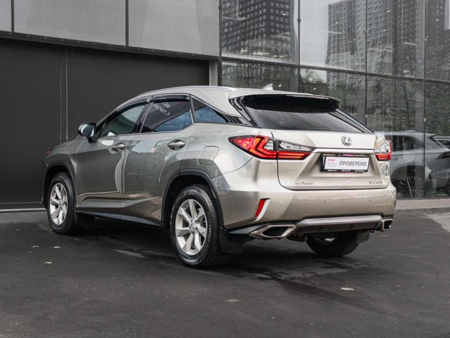 Lexus RX IV Москва  - изображение 6