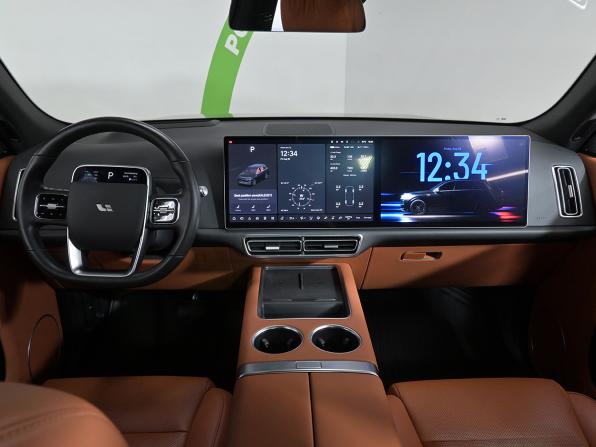 Li Auto (Lixiang) L7 I с пробегом 2023 года, цена 5 950 000 рублей, 33000 км, внедорожник, Автокод Объявления