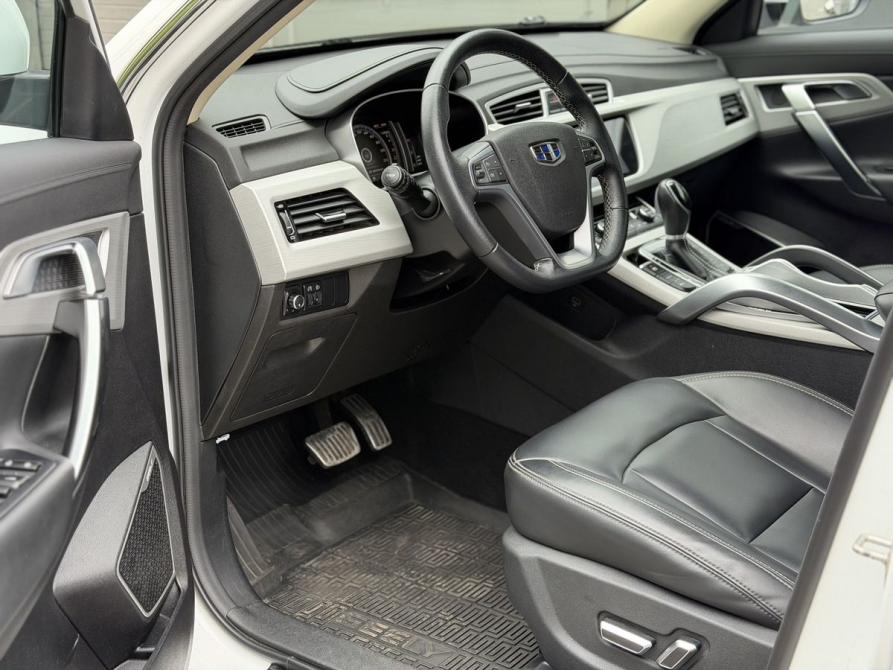 Geely Atlas I Санкт-Петербург  - изображение 7