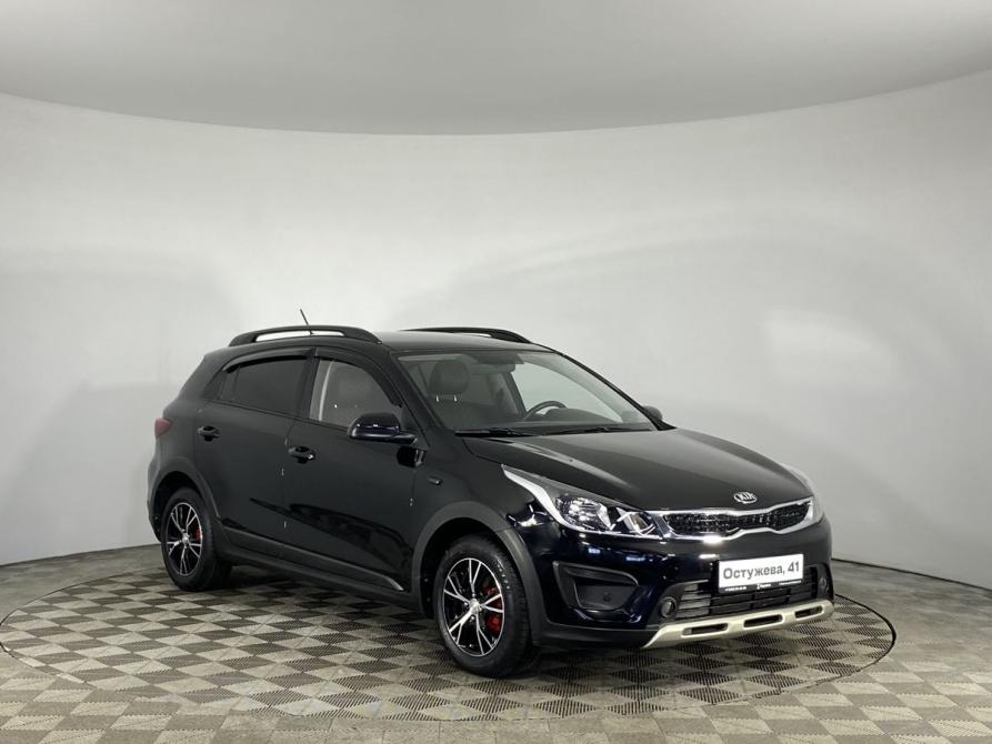 Kia Rio IV Воронеж  - изображение 2