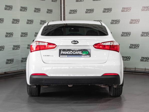 Kia Cerato III с пробегом 2014 года, цена 1 188 000 рублей, 108000 км, седан, Автокод Объявления