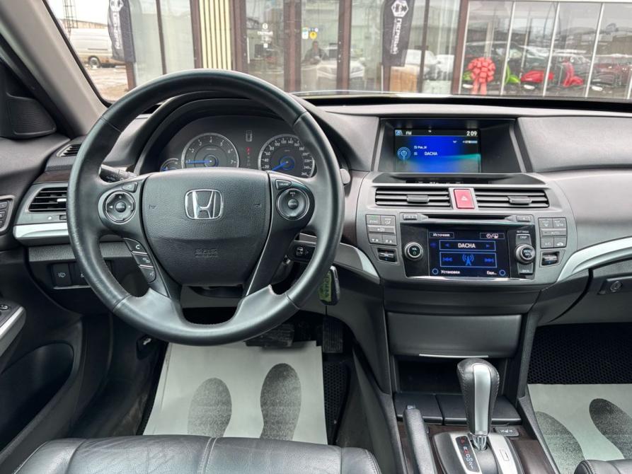 Honda Crosstour I Рестайлинг Пермь  - изображение 25
